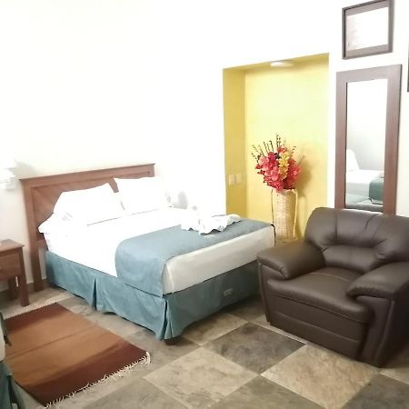 Casa Esmeralda Hotel Oaxaca Kültér fotó